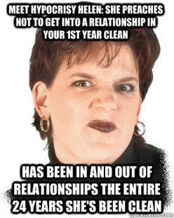 Angry Woman on Bus