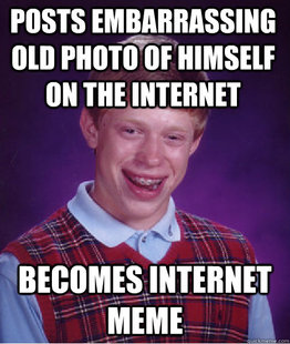Bad Luck Brian