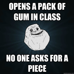 Forever Alone