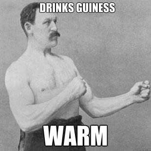 overly manly man