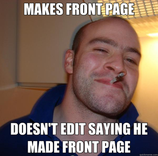 Good Guy Greg 