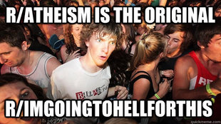 Sudden Clarity Clarence