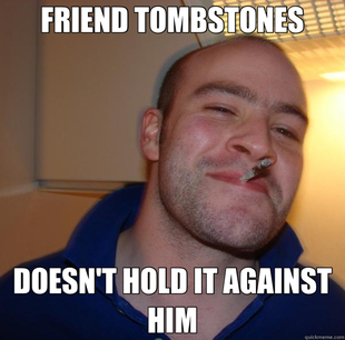 Good Guy Greg 