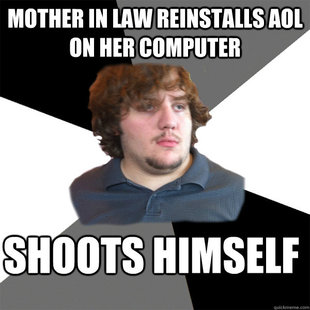 Family Tech Support Guy