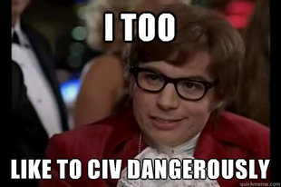Dangerously - Austin Powers