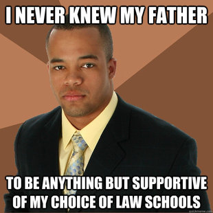 Successful Black Man