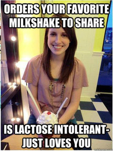 Misunderstood Girlfriend