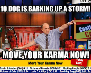Mad Karma with Jim Cramer