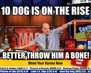 Mad Karma with Jim Cramer
