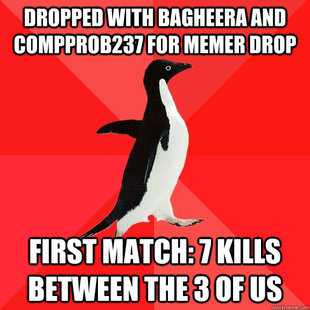 Socially Awesome Penguin