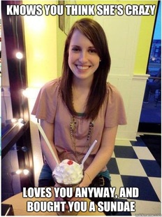 Misunderstood Girlfriend