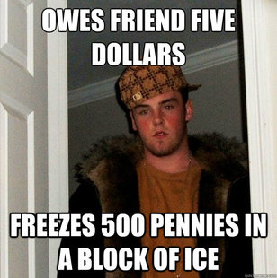 Scumbag Steve