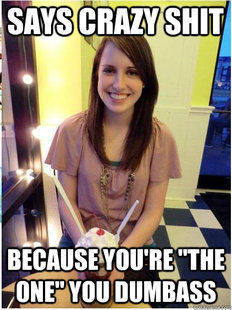 Misunderstood Girlfriend