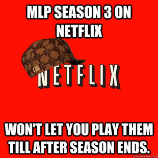 Scumbag Netflix