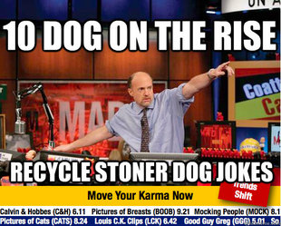 Mad Karma with Jim Cramer
