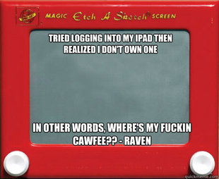 Good Guy Etch A Sketch