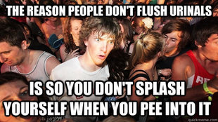 Sudden Clarity Clarence