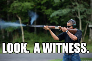 Obamas Got A Gun