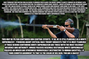 Obamas Got A Gun