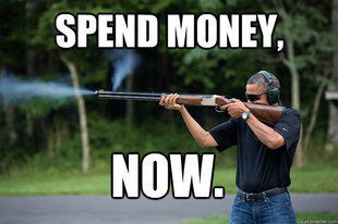 Obamas Got A Gun
