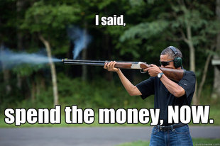 Obamas Got A Gun