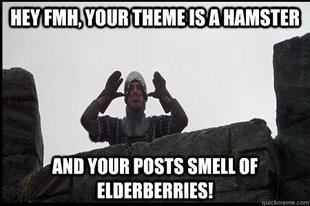 Monty Python and the Holy Grail