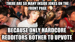 Sudden Clarity Clarence