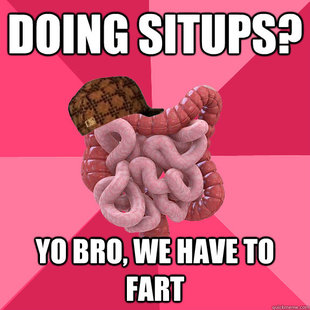 Scumbag Intestines