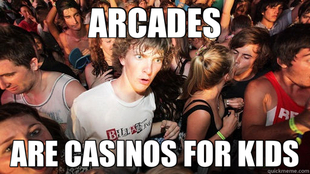 Sudden Clarity Clarence