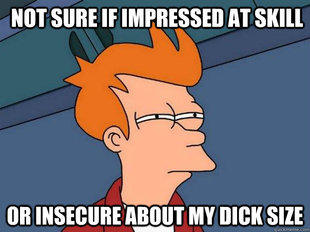 Futurama Fry