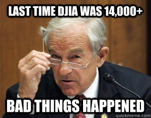 Skeptical Ron Paul
