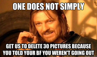 Boromir