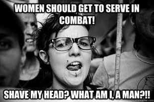 Hypocrite Feminist