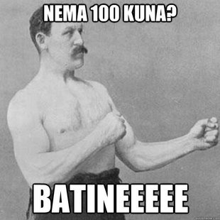 overly manly man