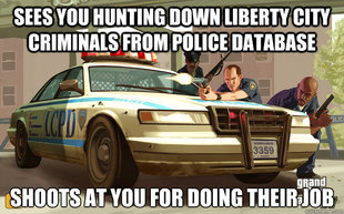 GTA Cop
