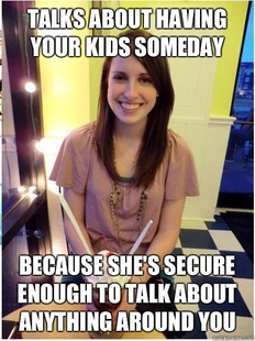 Misunderstood Girlfriend