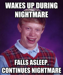 Bad Luck Brian