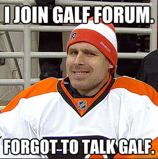 Ilya Bryzgalov Solid Guy