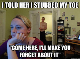 Redditors Husband