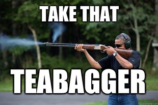 Obamas Got A Gun