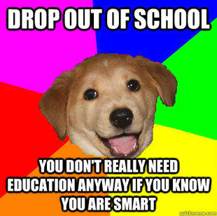 Advice Dog