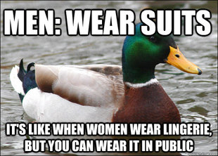 Actual Advice Mallard