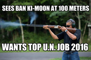 Obamas Got A Gun