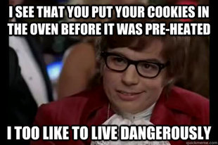 Dangerously - Austin Powers