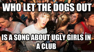 Sudden Clarity Clarence