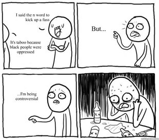 Overconfident Alcoholic Depression Guy