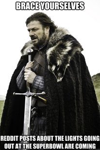Brace Yourselves Fathers Day