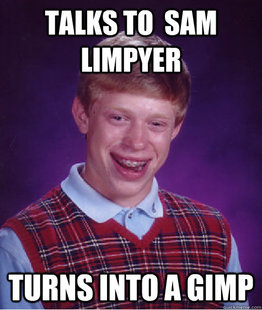 Bad Luck Brian