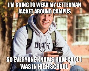 College Freshman