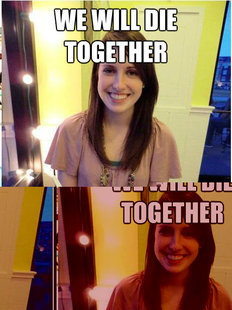 Misunderstood Girlfriend